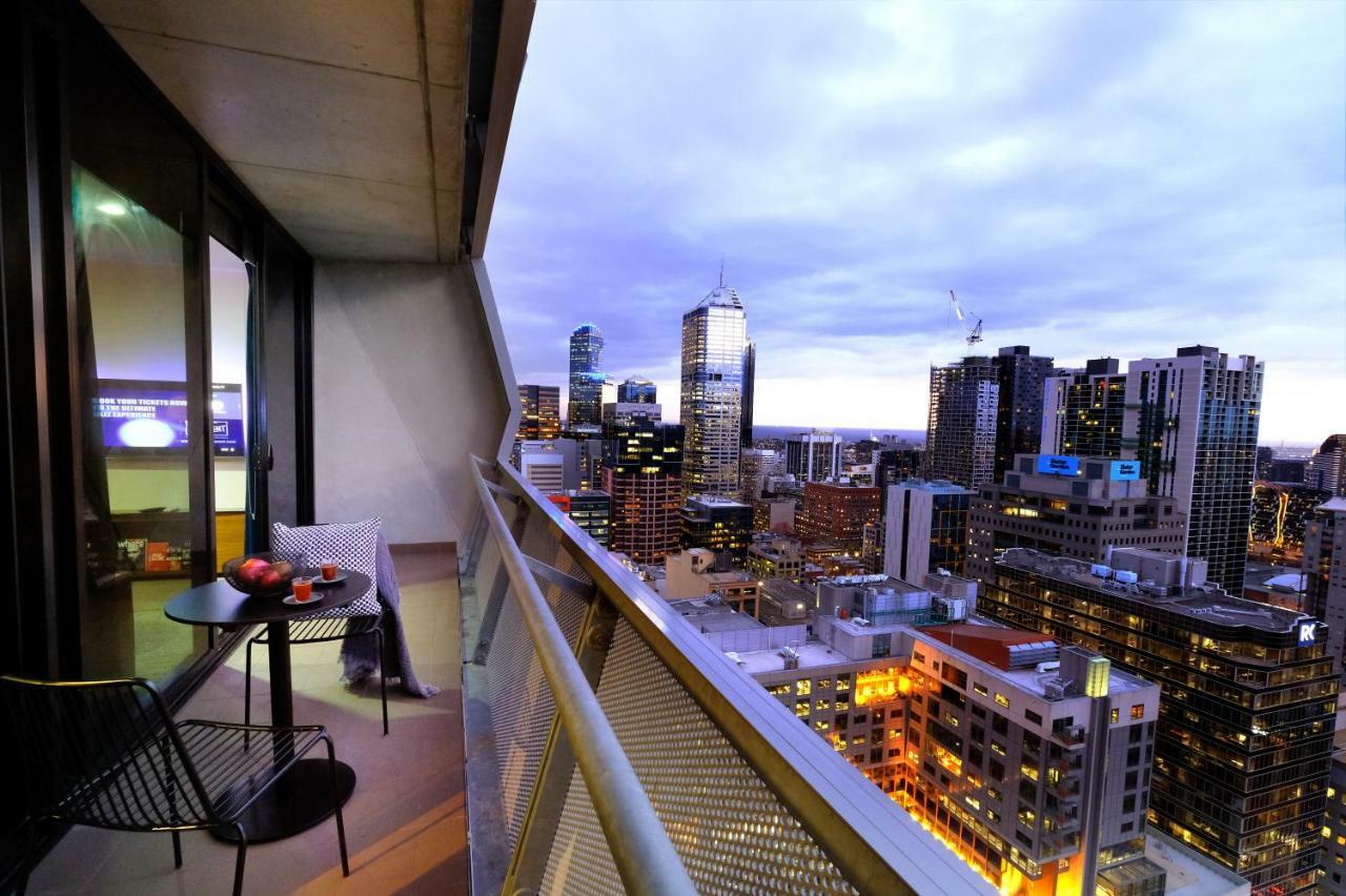 The Jazz Corner Hotel Melbourne Kültér fotó